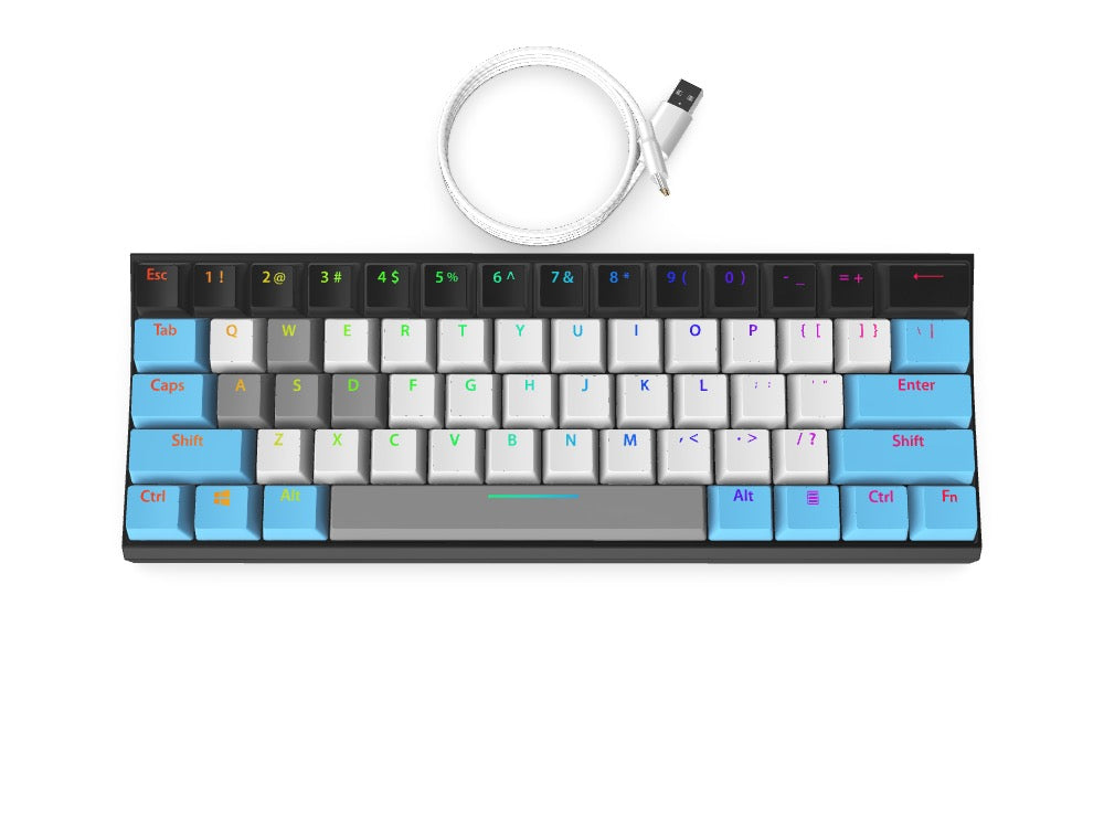 T60 Keyboard - Custom Design Ref: 0JDYFE