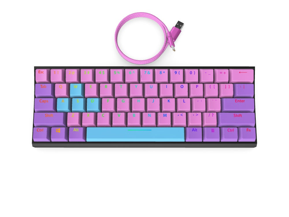 T60 Keyboard - Custom Design Ref: 0K45SH
