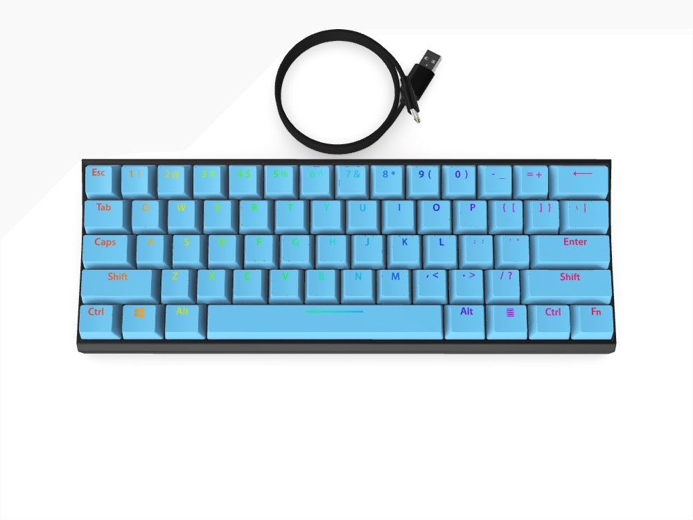 T60 Keyboard - Custom Design Ref: 0KIKI5