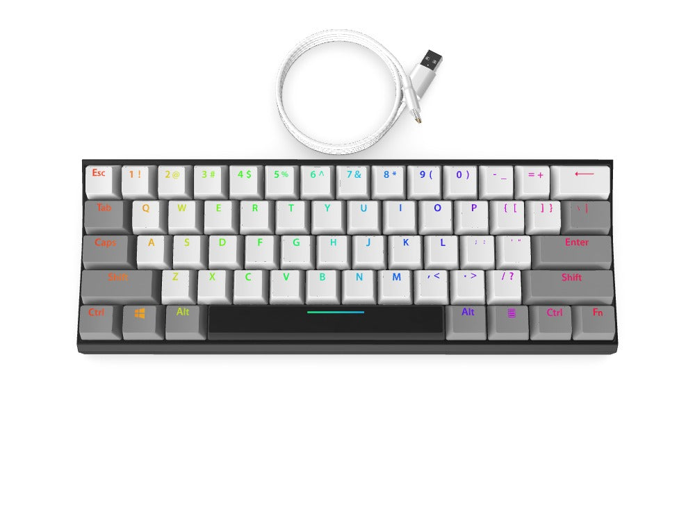 T60 Keyboard - Custom Design Ref: 0L0BNQ
