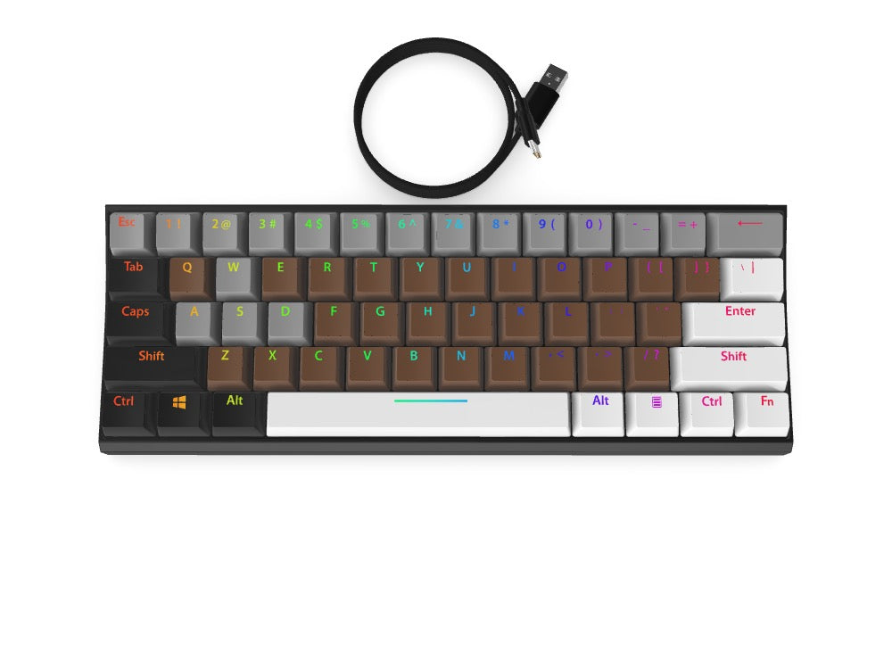 T60 Keyboard - Custom Design Ref: 0L8I7F