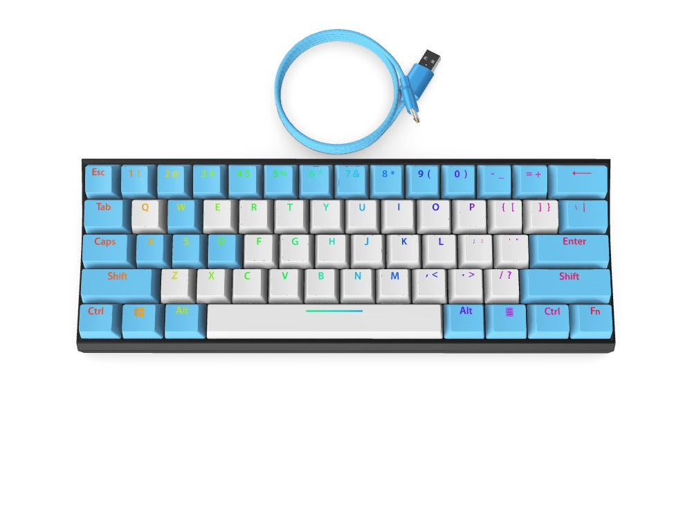 T60 Keyboard - Custom Design Ref: 0LFXJM