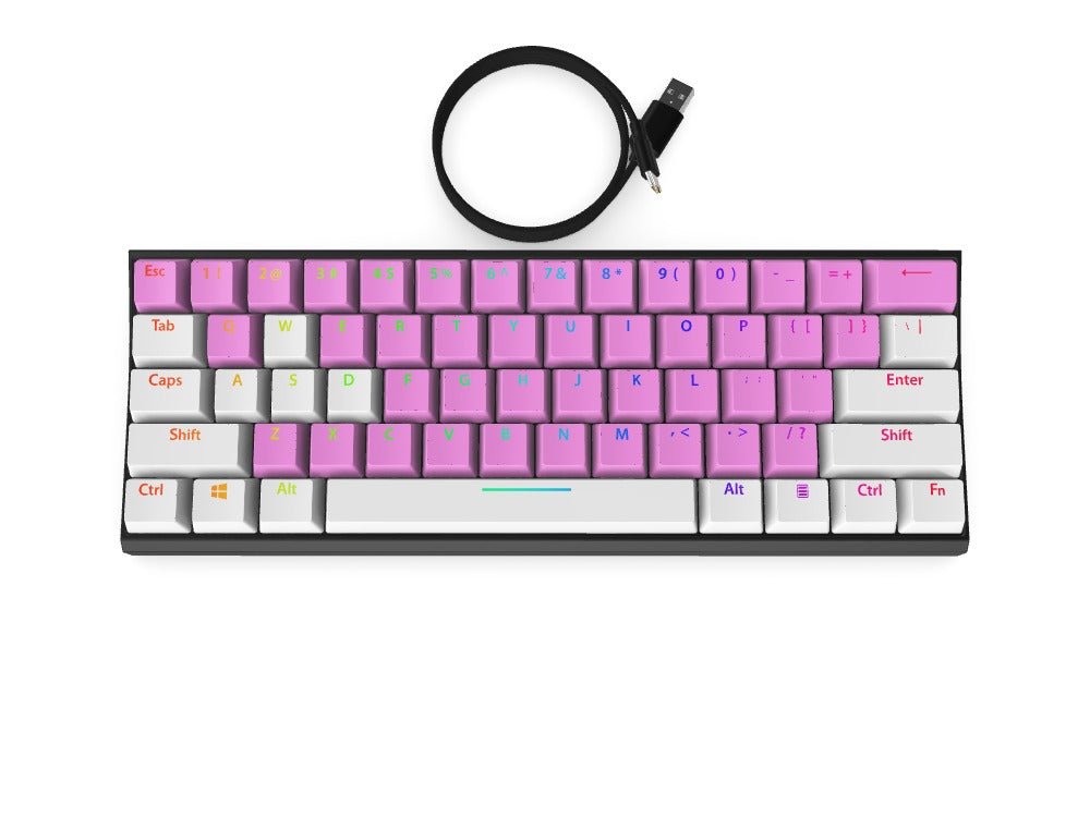 T60 Keyboard - Custom Design Ref: 0LKZ59