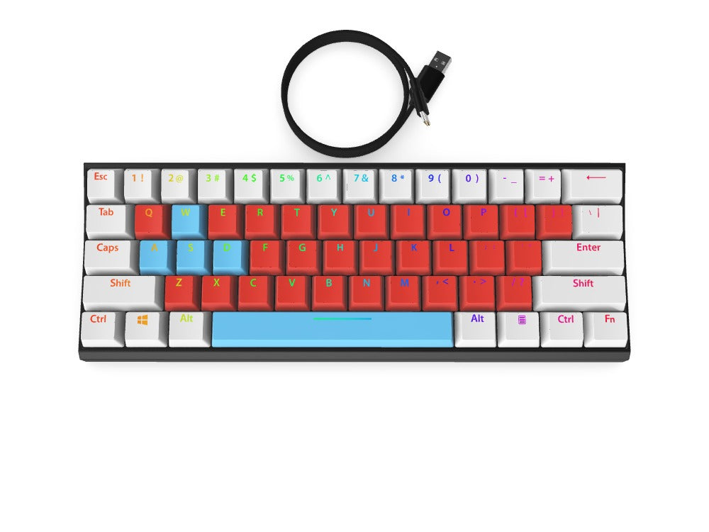 T60 Keyboard - Custom Design Ref: 0LMCQJ