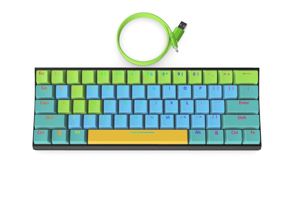 T60 Keyboard - Custom Design Ref: 0MWGL0
