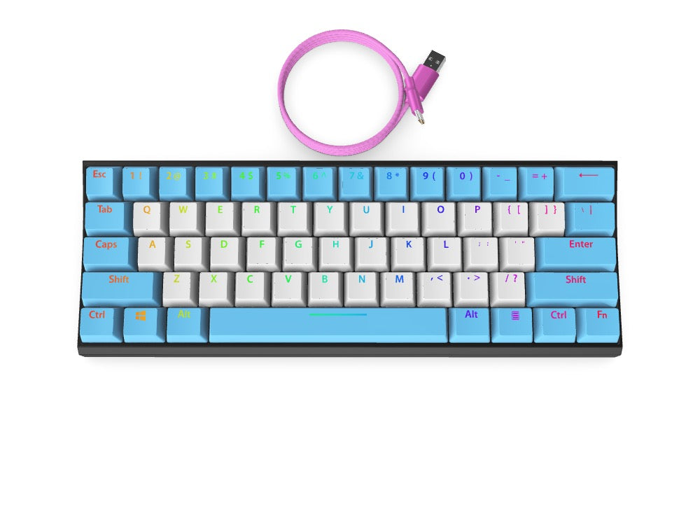 T60 Keyboard - Custom Design Ref: 0OAKZL