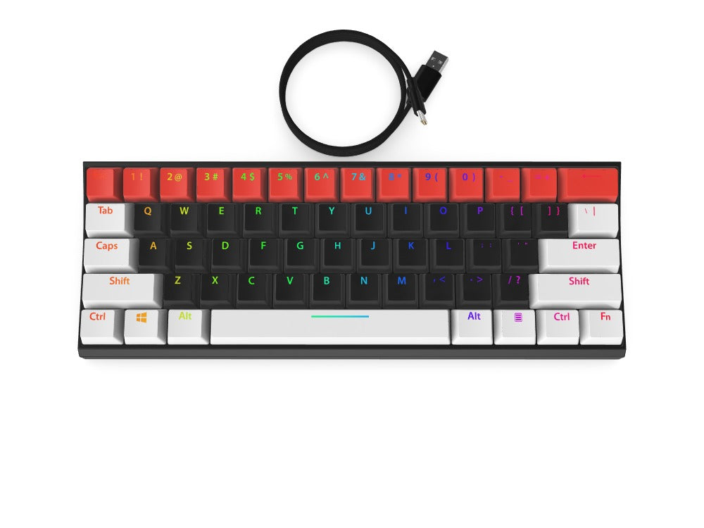 T60 Keyboard - Custom Design Ref: 0OCZEBQ - [alt_customs]