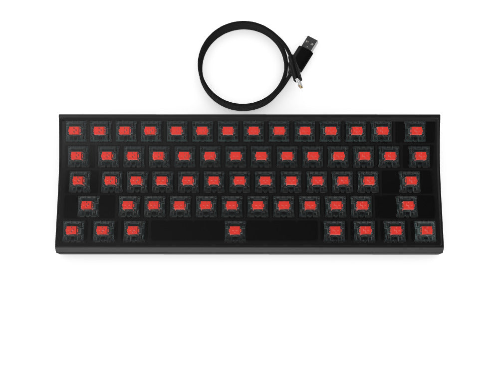 T60 Keyboard - Custom Design Ref: 0PQBESZ