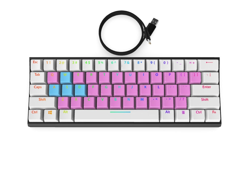 T60 Keyboard - Custom Design Ref: 0QRHDD