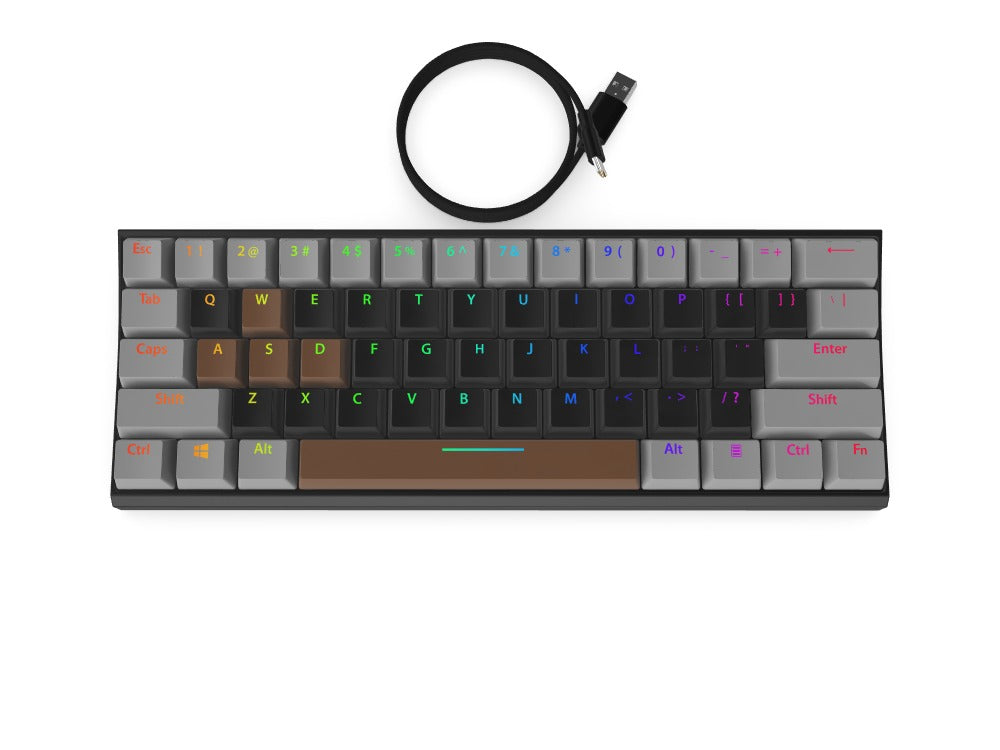 T60 Keyboard - Custom Design Ref: 0S5KVZ