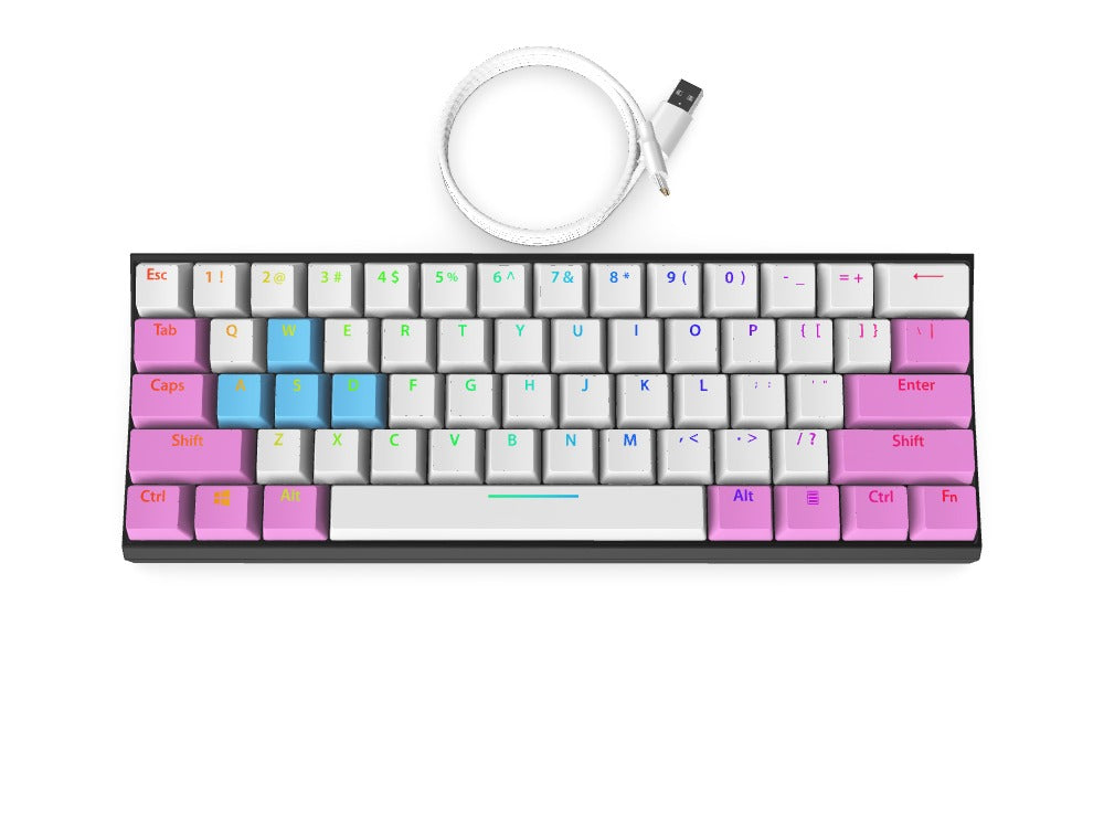 T60 Keyboard - Custom Design Ref: 0SQIHFD - [alt_customs]