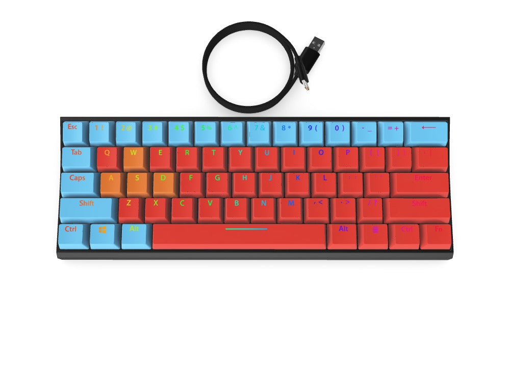 T60 Keyboard - Custom Design Ref: 0SW95E