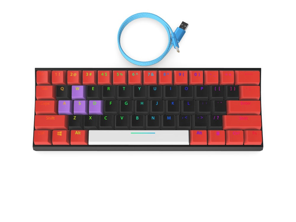 T60 Keyboard - Custom Design Ref: 0TYCAY