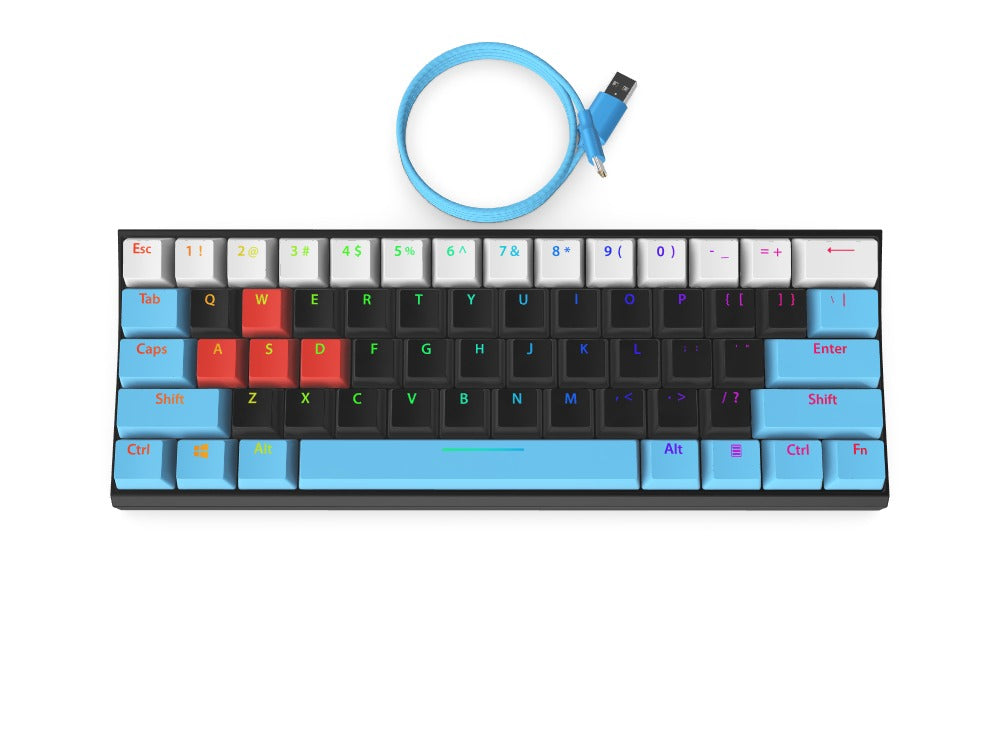 T60 Keyboard - Custom Design Ref: 0UEMAOJ - [alt_customs]