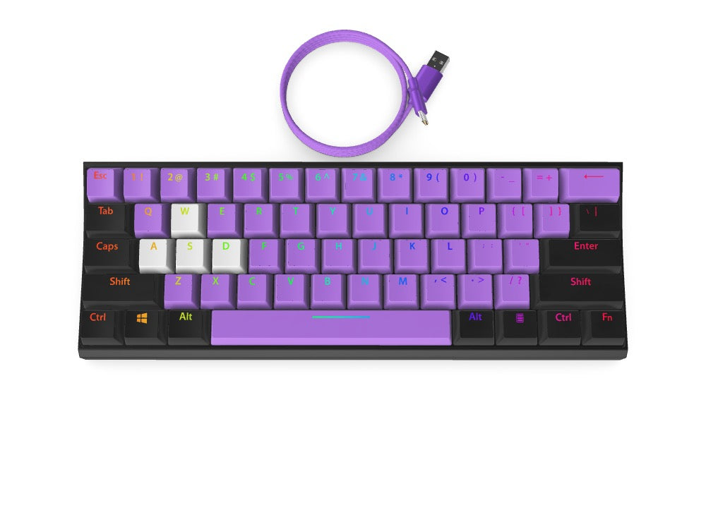 T60 Keyboard - Custom Design Ref: 0UKHZR