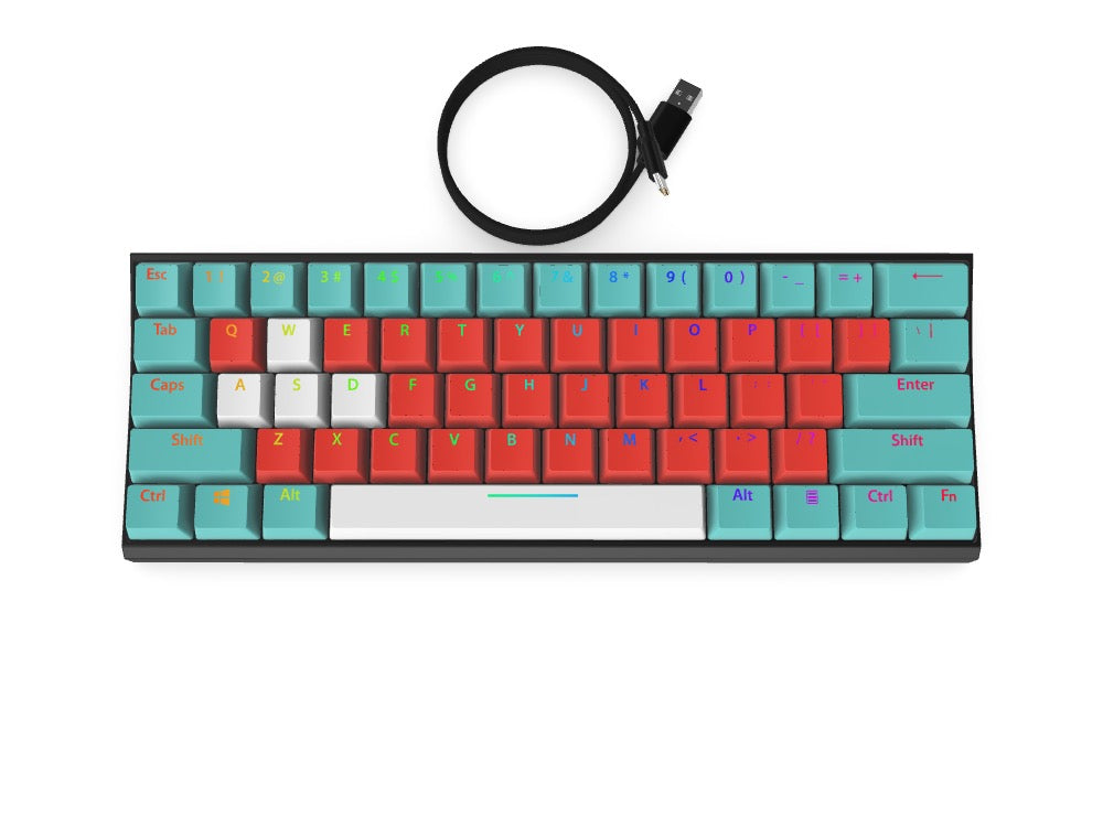 T60 Keyboard - Custom Design Ref: 0UW4JL