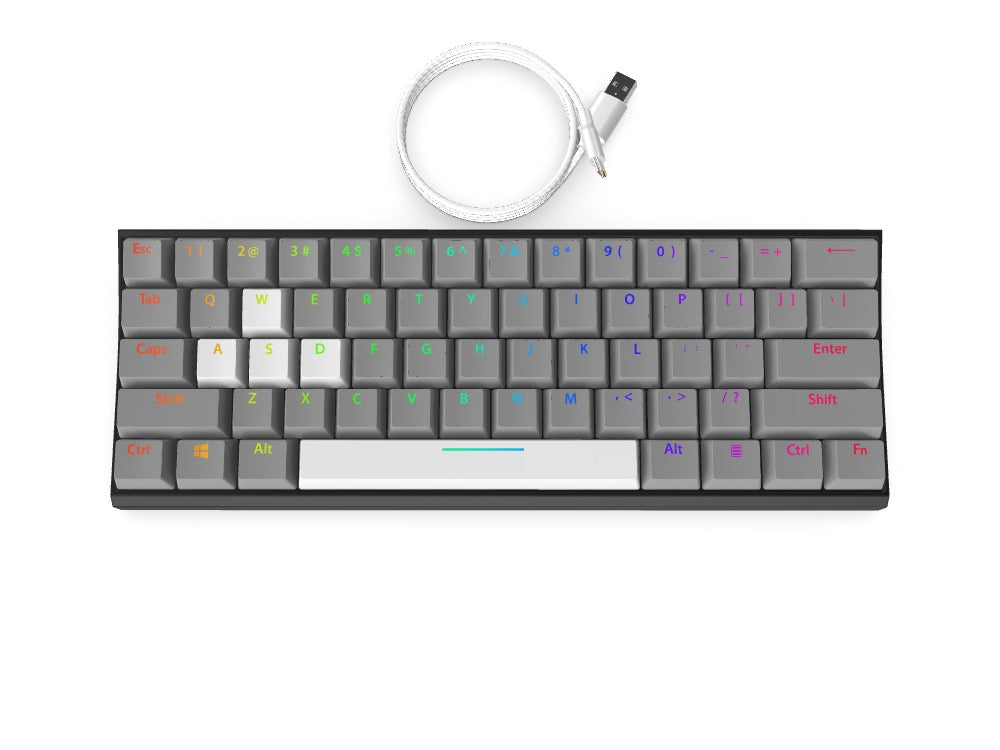 T60 Keyboard - Custom Design Ref: 0V6P29