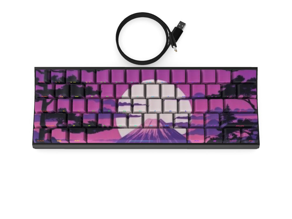 T60 Keyboard - Custom Design Ref: 0VSFKF