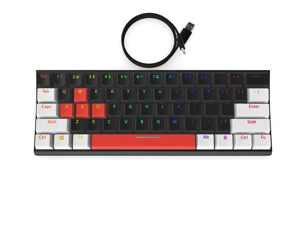T60 Keyboard - Custom Design Ref: 0WI3OU - [alt_customs]