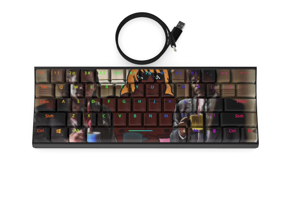 T60 Keyboard - Custom Design Ref: 0WV3PF4