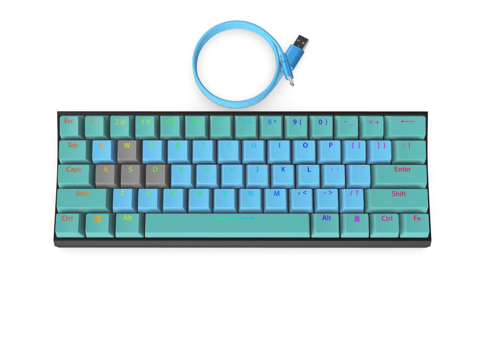 T60 Keyboard - Custom Design Ref: 0YWEOU