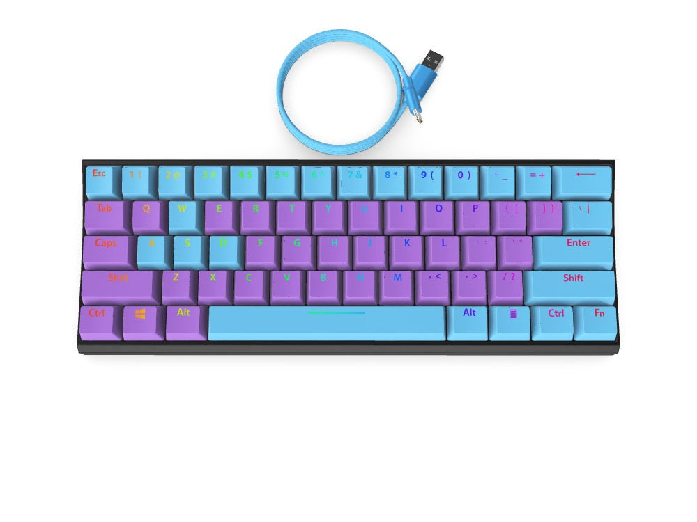 T60 Keyboard - Custom Design Ref: 0ZKZBU
