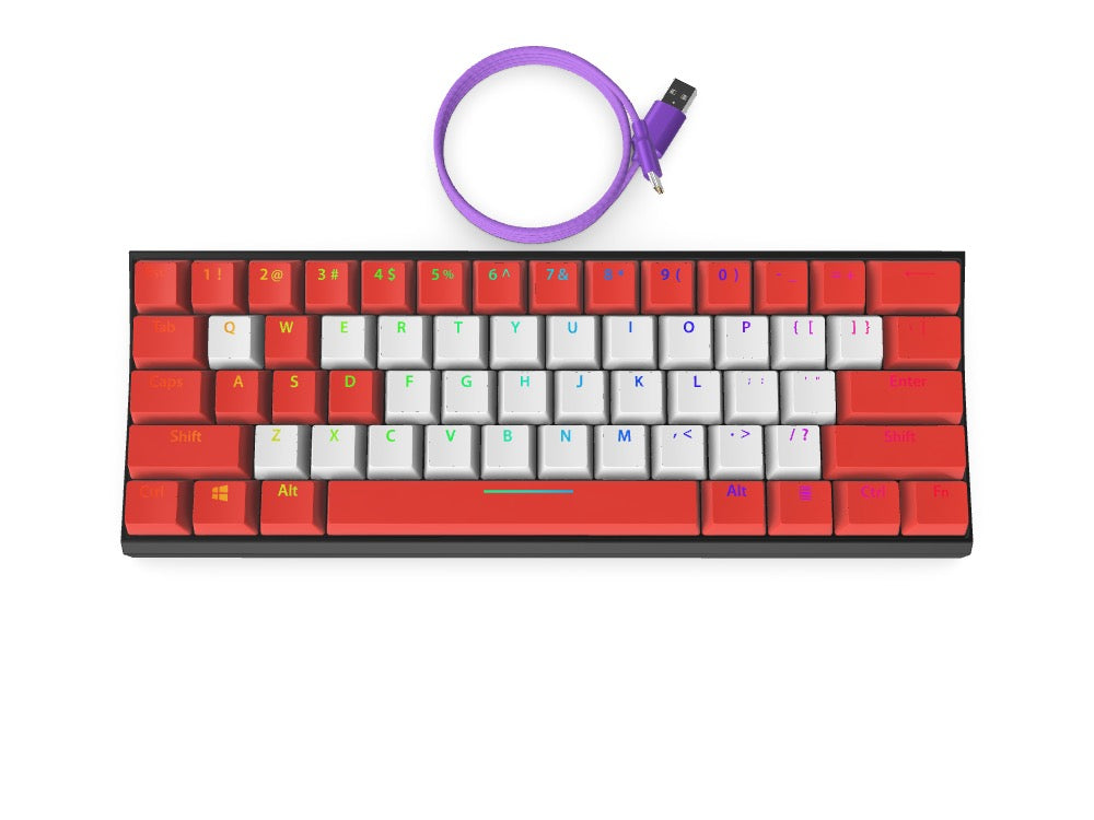T60 Keyboard - Custom Design Ref: 0ZLZ1T