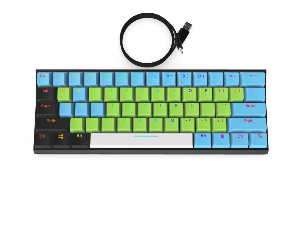 T60 Keyboard - Custom Design Ref: 11UZIQ
