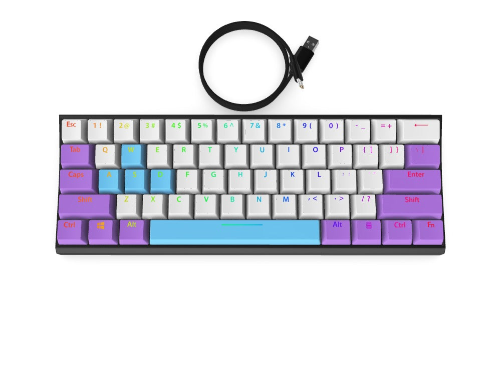 T60 Keyboard - Custom Design Ref: 127GDO