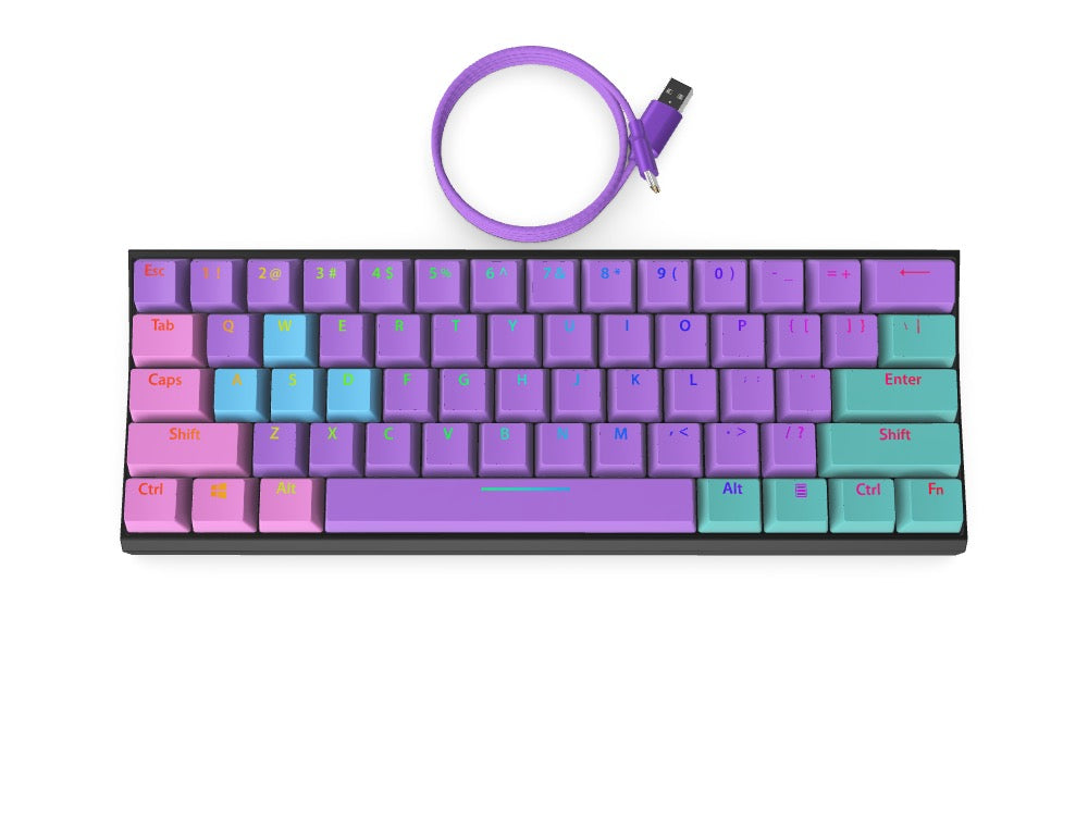 T60 Keyboard - Custom Design Ref: 128JH5