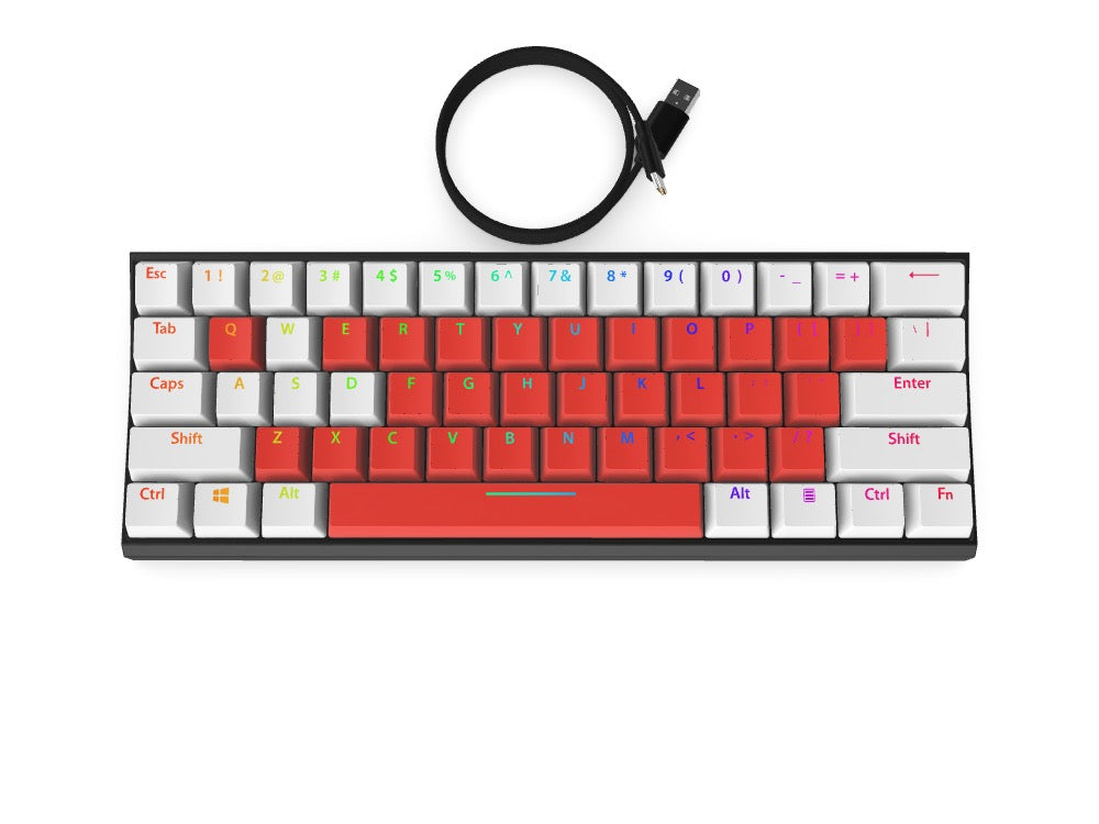 T60 Keyboard - Custom Design Ref: 12ROH9