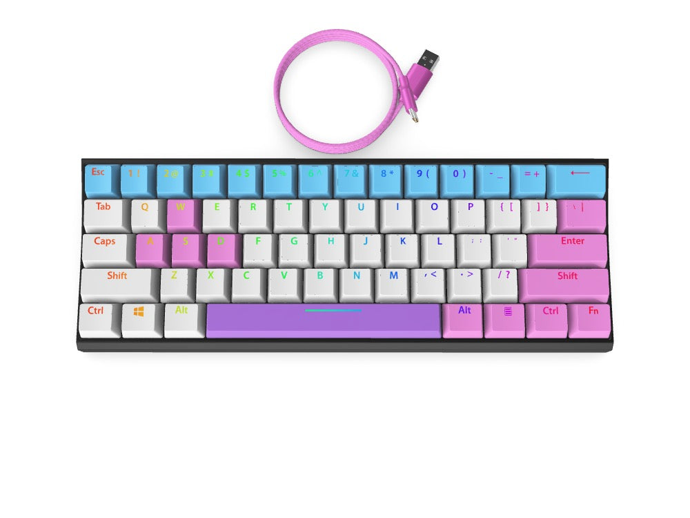 T60 Keyboard - Custom Design Ref: 1354R1