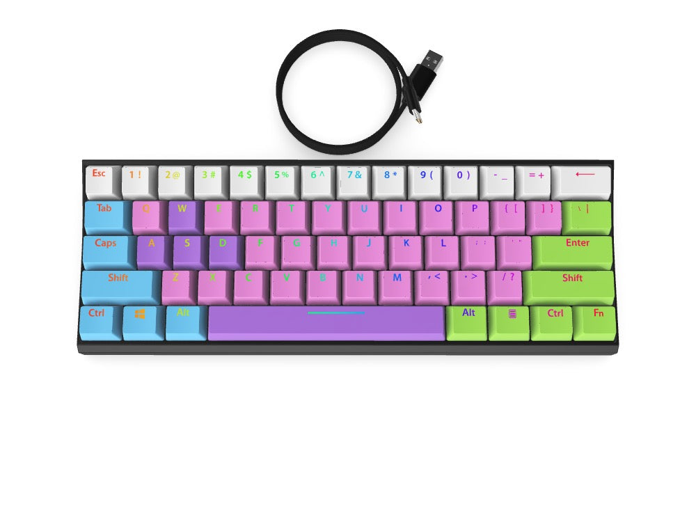 T60 Keyboard - Custom Design Ref: 13BEC6