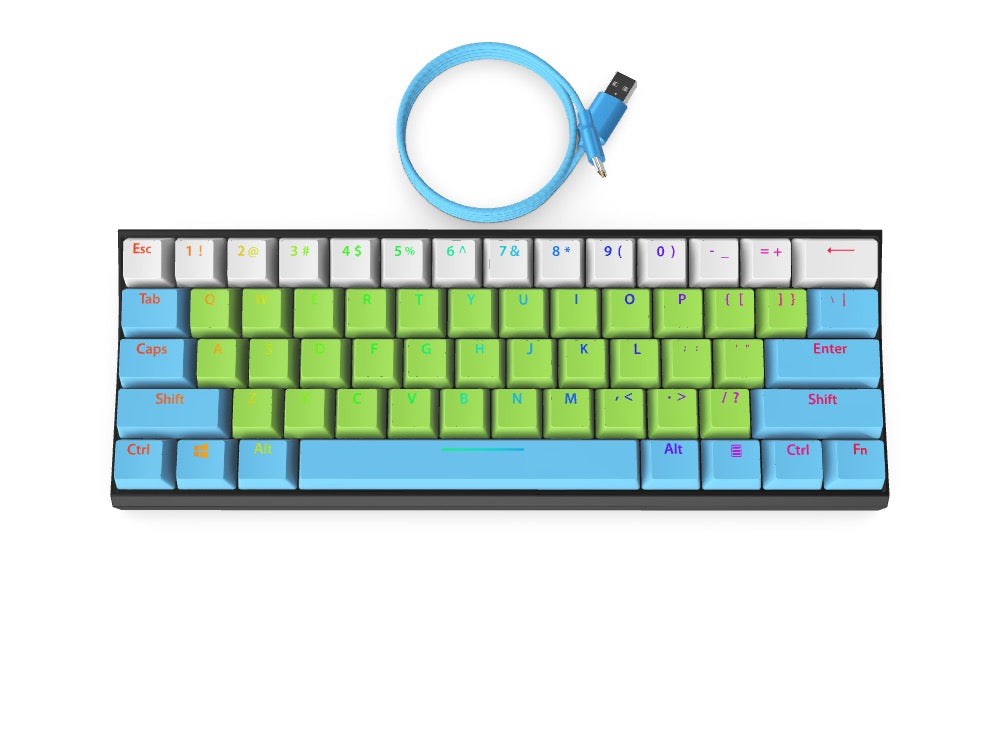 T60 Keyboard - Custom Design Ref: 13JR3Q