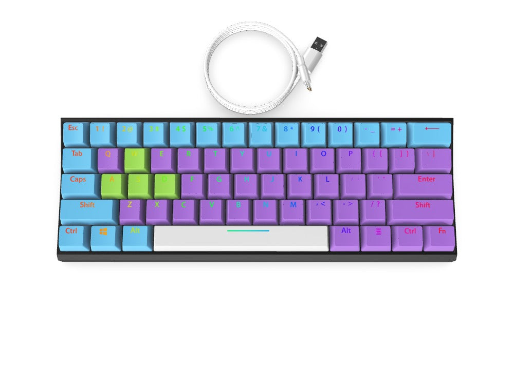 T60 Keyboard - Custom Design Ref: 15ACFT