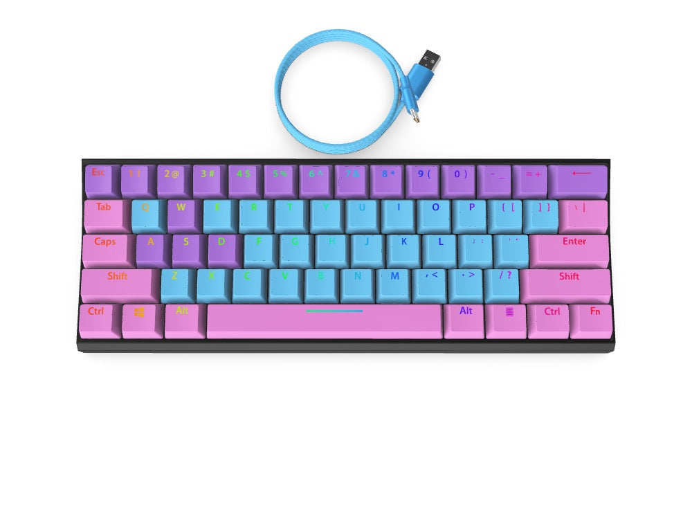 T60 Keyboard - Custom Design Ref: 16AZWT
