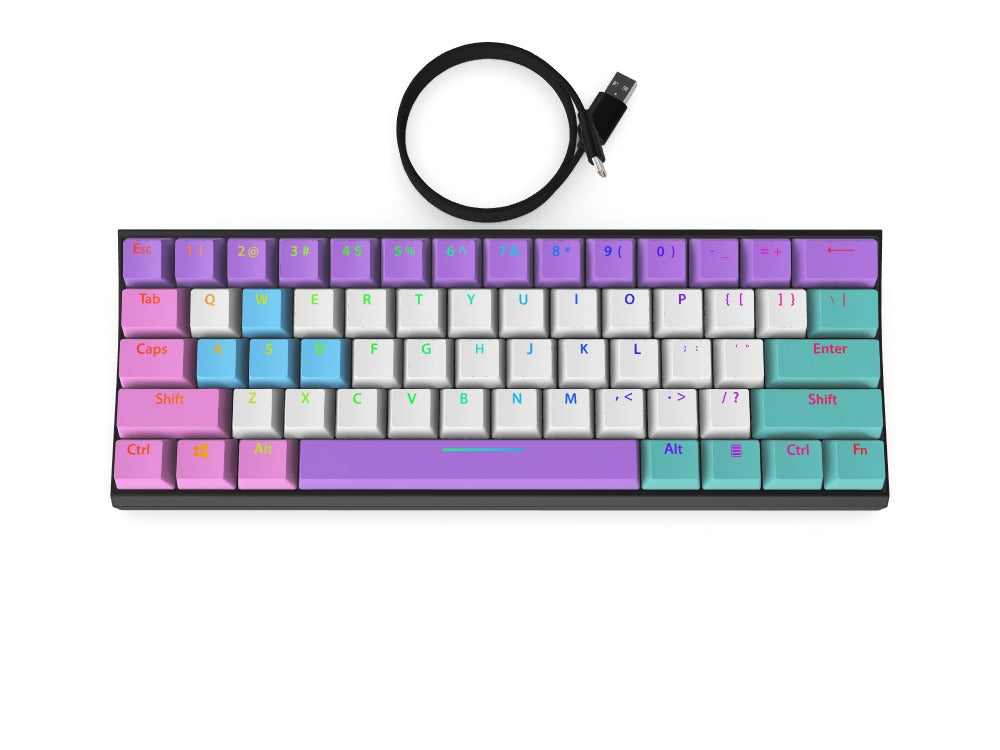 T60 Keyboard - Custom Design Ref: 16DILP8 - [alt_customs]