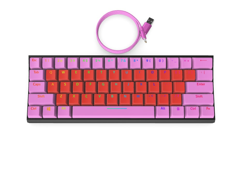 T60 Keyboard - Custom Design Ref: 1AJJSZ