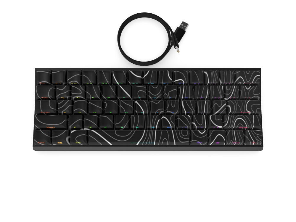 T60 Keyboard - Custom Design Ref: 1ASDDN