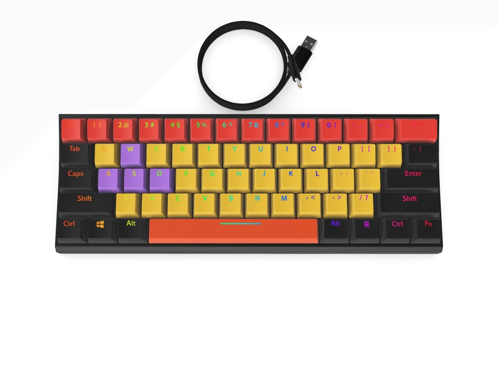 T60 Keyboard - Custom Design Ref: 1BOGDEO - [alt_customs]