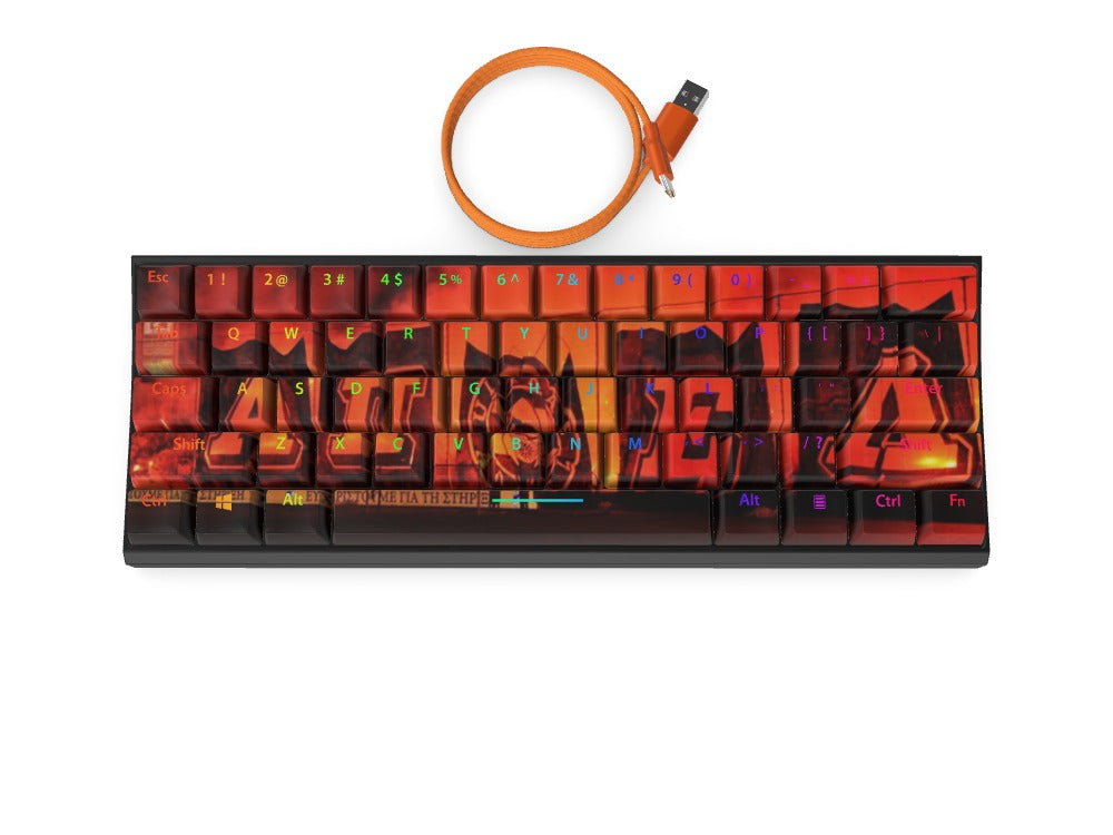 T60 Keyboard - Custom Design Ref: 1CJ7X1Y - [alt_customs]
