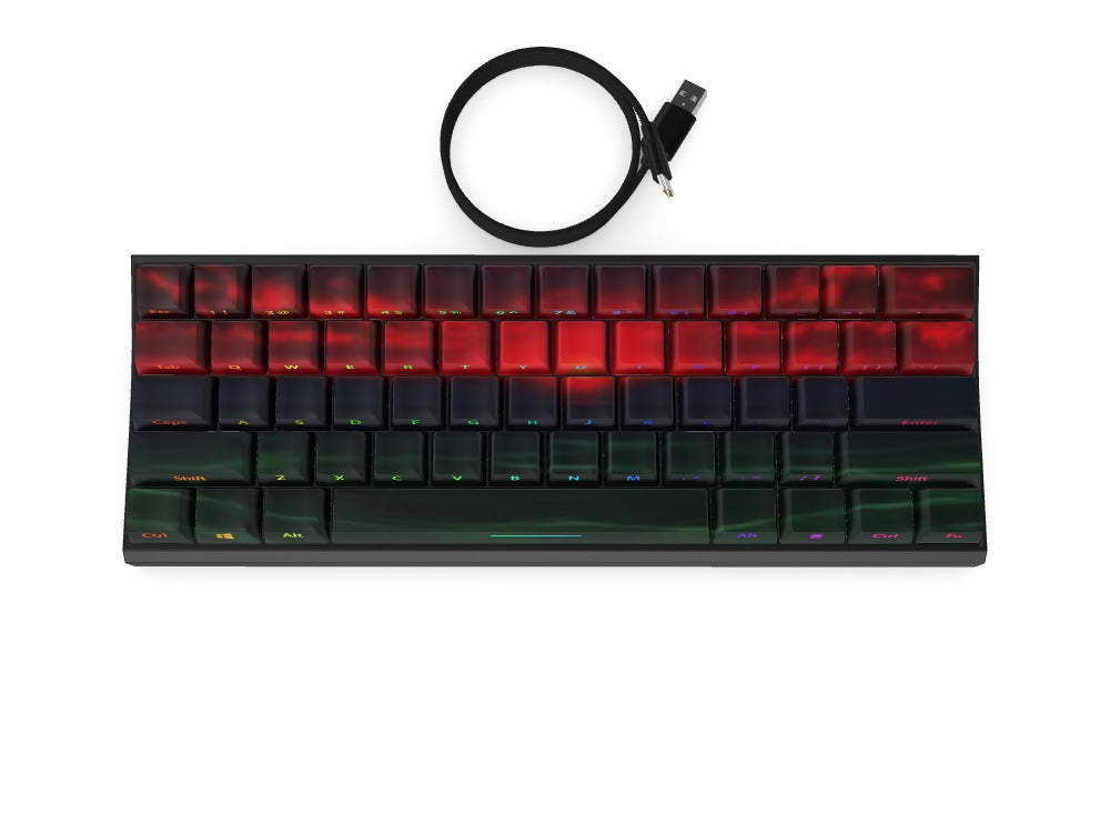 T60 Keyboard - Custom Design Ref: 1CW60Z