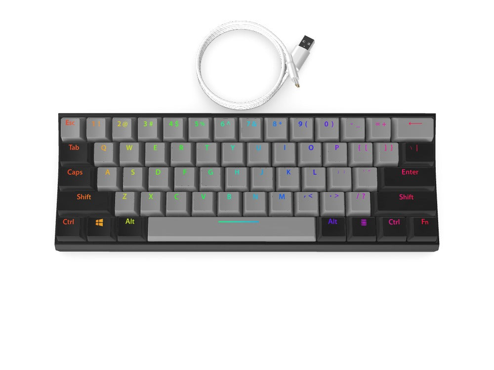 T60 Keyboard - Custom Design Ref: 1DRBTP