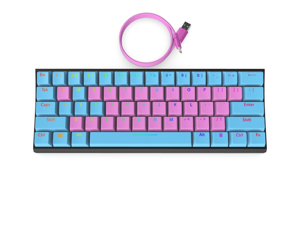 T60 Keyboard - Custom Design Ref: 1DUDDNY