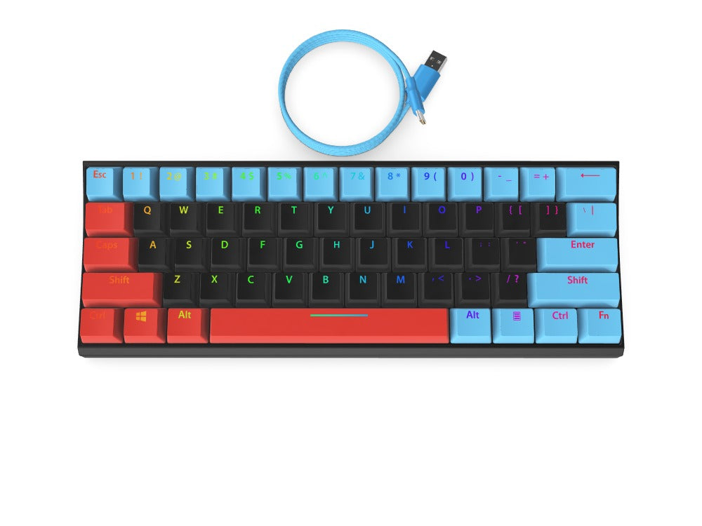 T60 Keyboard - Custom Design Ref: 1EBPKJP - [alt_customs]