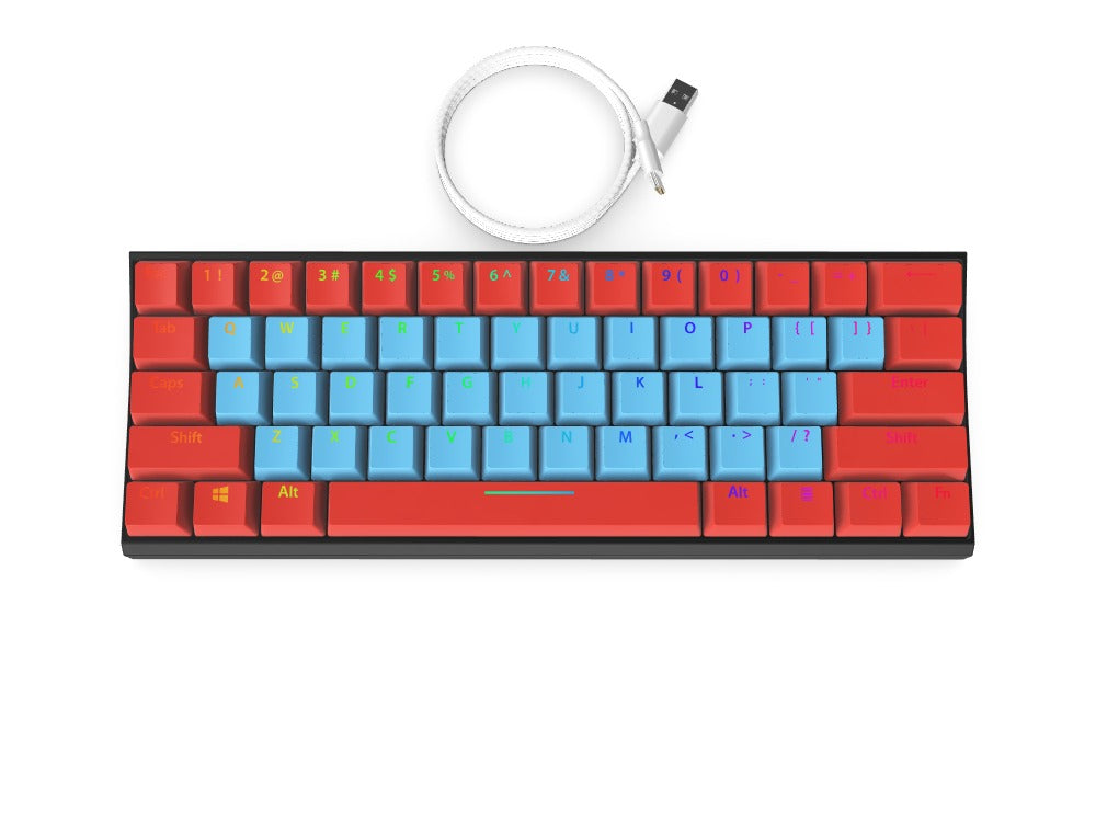 T60 Keyboard - Custom Design Ref: 1EOTCER - [alt_customs]