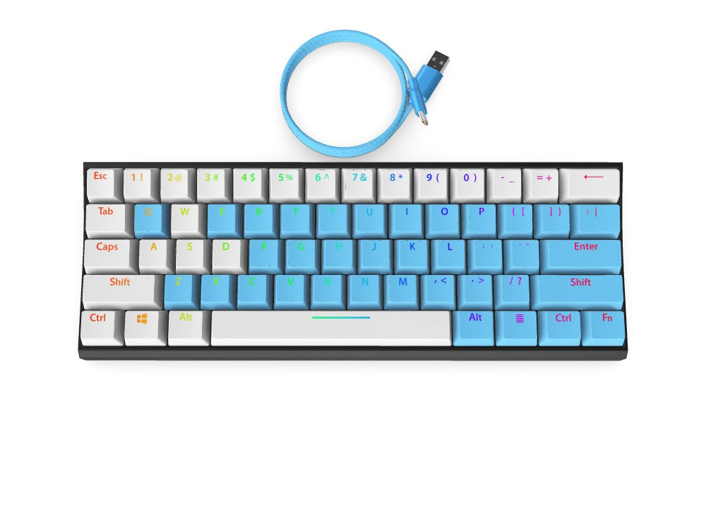 T60 Keyboard - Custom Design Ref: 1F3E8A