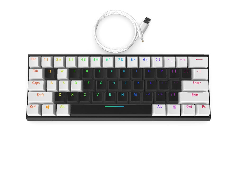 T60 Keyboard - Custom Design Ref: 1F7ORK
