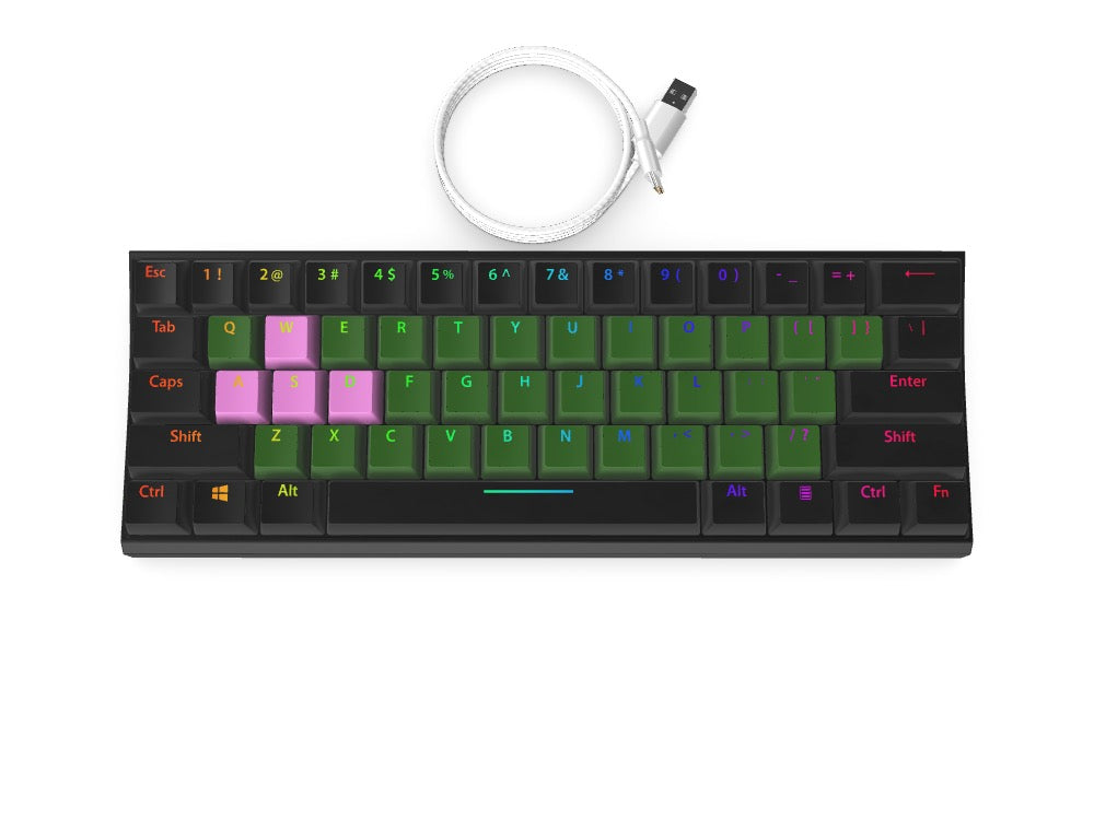 T60 Keyboard - Custom Design Ref: 1FCQ9W
