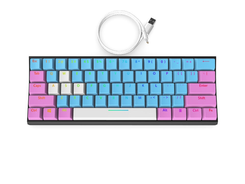 T60 Keyboard - Custom Design Ref: 1G3UKM